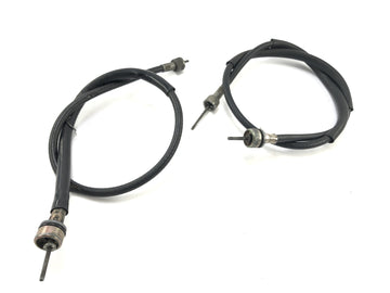 Yamaha XT 500 1U6 [1981] - Tachowelle und Drehzahlmesserwelle Set