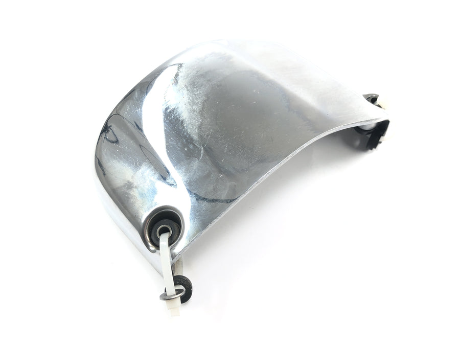 Suzuki Intruder VL 1500 AL [2000] - engine cover right chrome side cover cover