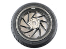BMW K 1300 S K12S [2010] - Hinterrad Rad Felge hinten 190 55 ZR17 DOT1223-4
