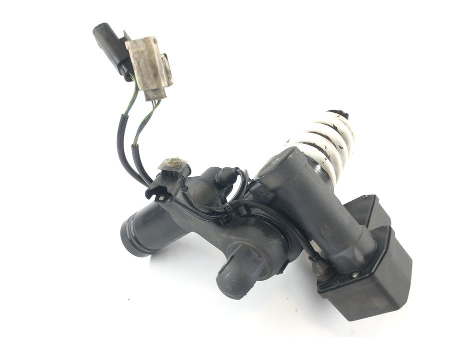 BMW K 1300 S K12S [2010] - Spring shock absorber behind