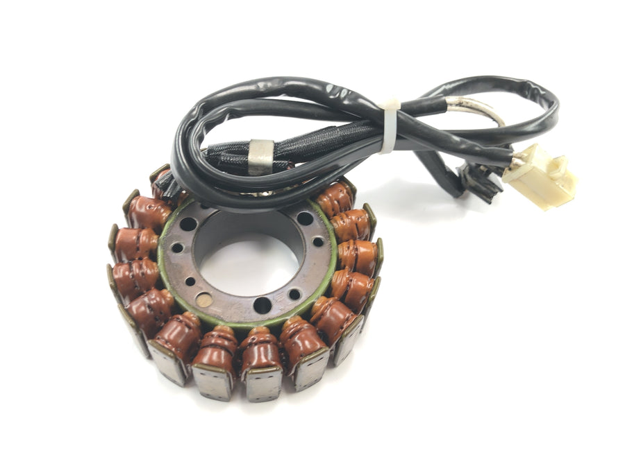 Yamaha XV 1600 Wild Star VP08 [2002] - Stator Lichtmaschine Generator Ladeanlage