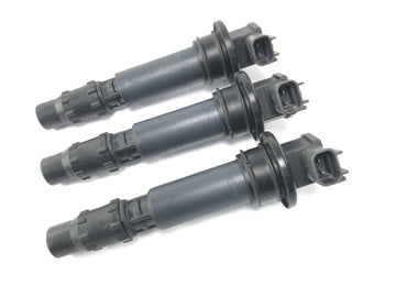 Triumph Sprint ST 1050 [2005] - Set Set de bobine d'allumage Denso - 0