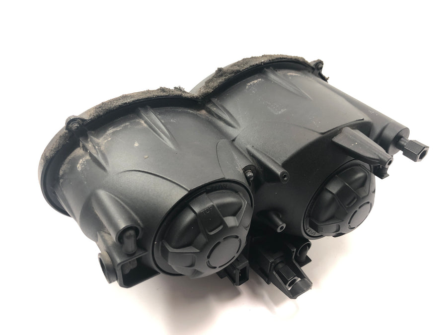 BMW R 1200 GS R12 K25 [2004] - Phares phares avant doubles phares