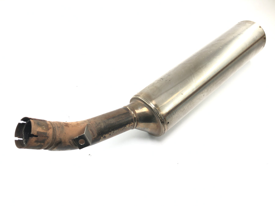 Honda VFR 800 FI RC46 [1999] - Exhaust rear silencer silencer muffler original