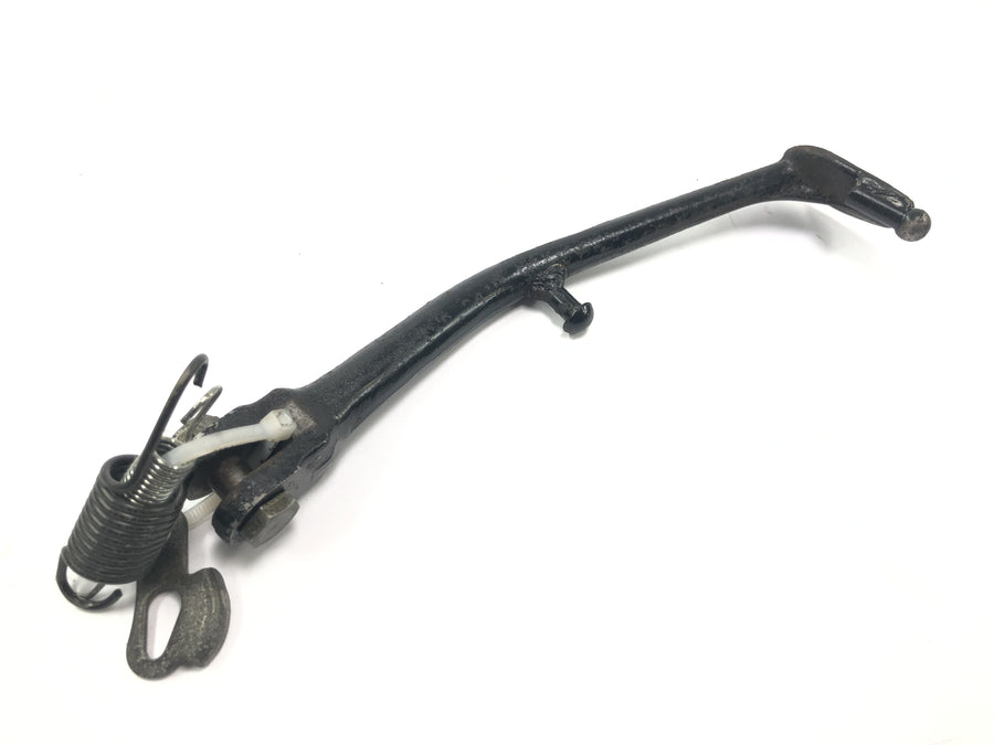 Yamaha XJR 1300 RP02 [1999] - Side stand with spring side support stand