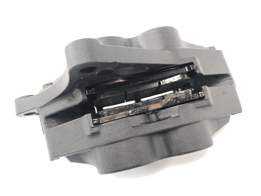 Triumph Sprint ST 1050 [2005] - Brake caliper brake tongs on the front left