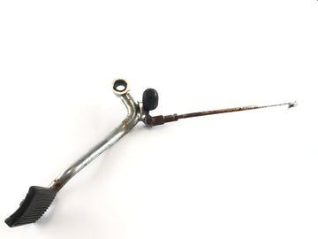 Moto Guzzi 850-T3 [1980] - Brake pedal rear brake pedal