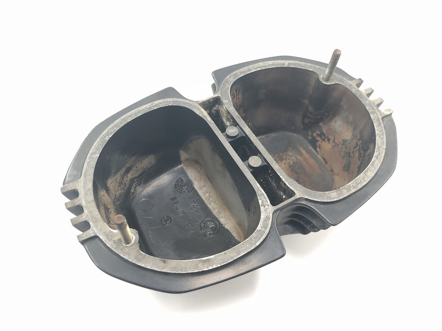 BMW R 100 GS 247E [1991] - Ventildeckel Zylinderkopfdeckel links Motordeckel