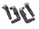 BMW R 1200 R R1ST [2008] - Zündspule Zündspulen Zündkerzenstecker Zündmodul Set-1