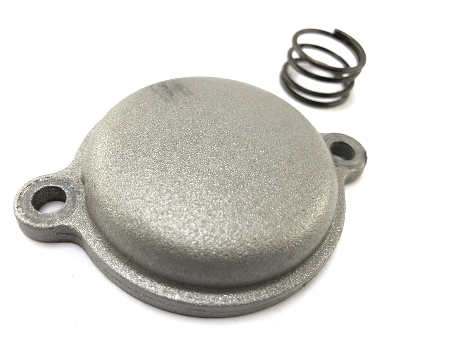 Husqvarna SM 630 A4 [2010] - Oil filter cover engine cover