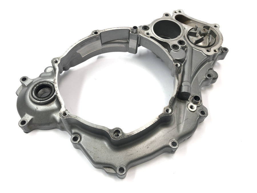 Yamaha YZ 426 F [2000] - Clutch cover, engine cover inside