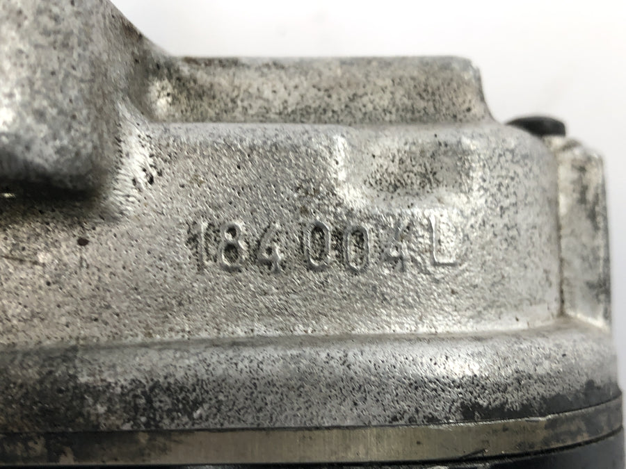 BMW R 100 GS 247E [1991] - Starter motor Valeo D6RA 12V