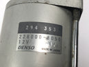 BMW F 650 GS R13 [2000] - Anlasser Startermotor Elektrostarter 12V Denso-2