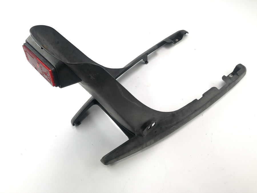 Honda XBR 500 PC 15 [1989] - Kennzeichenhalter Kotflügel hinten Schutzblech