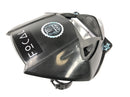 Husqvarna TE 610 H6 8AE [TE 570 H7] - Scheinwerferlampenmaske Frontmaske mit Scheinwerfer-4
