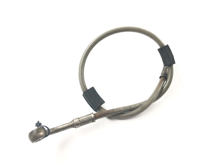 BMW R 1200 GS R12 K25 [2004] - rear brake line steel braided