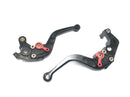 Honda CBR 1000 RR SC57 [2006] - Hebel Set Bremshebel Kupplungshebel verstellbar-2