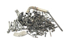 Yamaha YZF R1 RN09 [2003] - screws residual parts are bundle-2