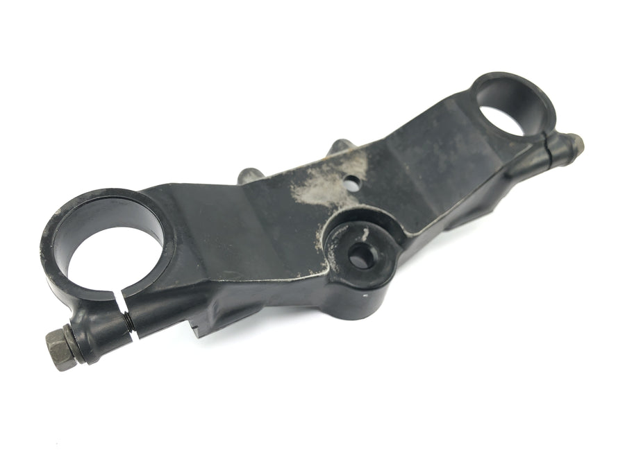 Suzuki RG 250 Gamma GJ21D [1987] - Upper fork bridge steering head bridge