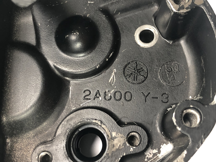 Yamaha DT 175 2K4 [1982] - clutch cover engine cover right