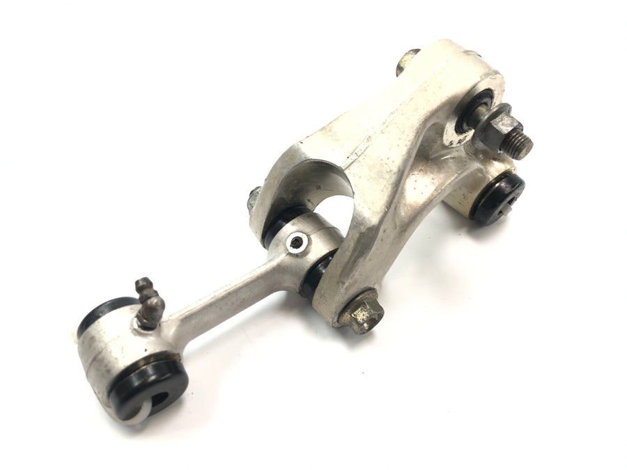 Honda XL 600 R PD03 [1986] - Support de jambe de suspension d'amortisseur de déflexion