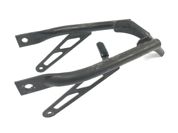 Honda FMX 650 RD12 [2006] - Support de cadre arrière support de plaque d'immatriculation de sous-châssis d'aile arrière - 0