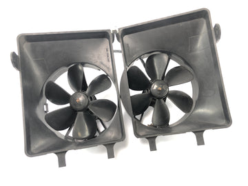 BMW K 1200 GT K12 [2003] - Radiator fan left and right
