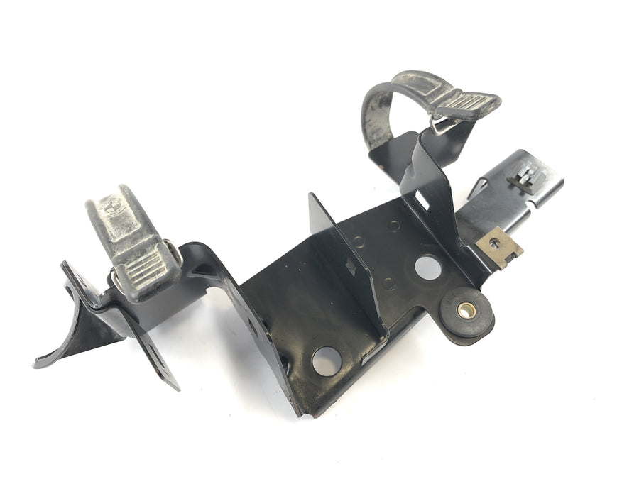 BMW R 1200 C 259c [1997] - Aggregate holder Werk Zugertaschenhalter