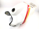 Yamaha XTZ 750 3LD [1989] - Tank fuel tank stainless with dent-3