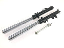 Suzuki SV 650 AV [2000] - Front fork 41 mm telescopic fork with axle-5