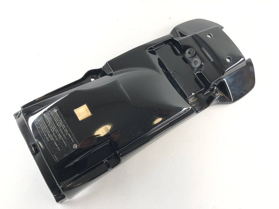 BMW R 1100 GS [1990] - Rear substructure splash guard