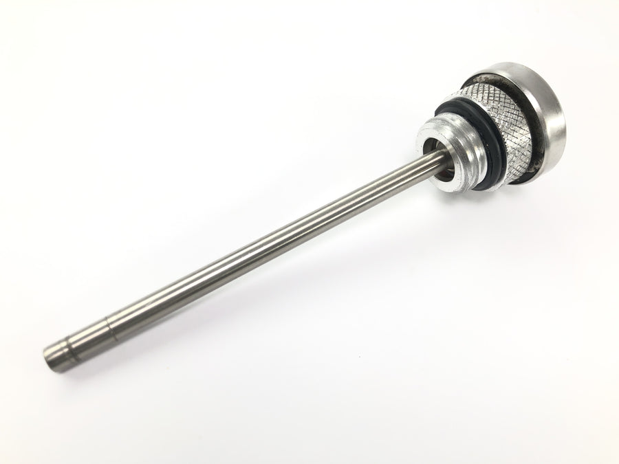 KTM 640 LC4 EGS [1999] - Ölthermometer Öltemperaturmesser Peilstab JMP