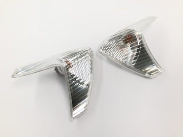 Ducati ST3 S3 [2004] - Blinker Blinkleuchte Verkleidungsblinker vorne links und rechts klar - 0