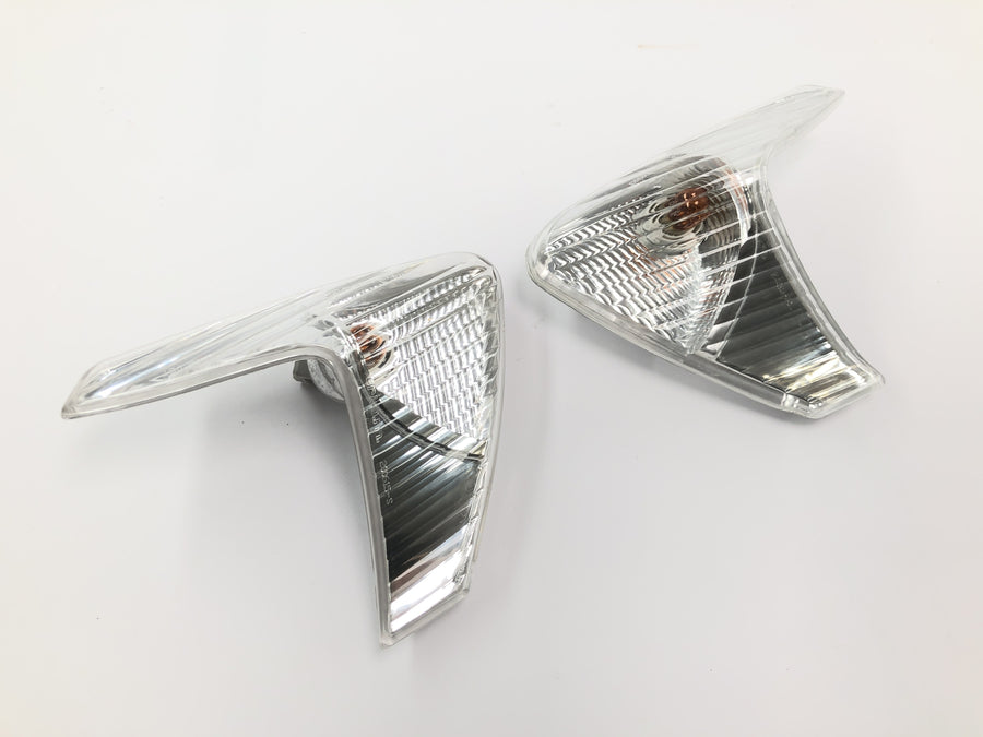 Ducati ST3 S3 [2004] - Blinker Blinkleuchte Verkleidungsblinker vorne links und rechts klar