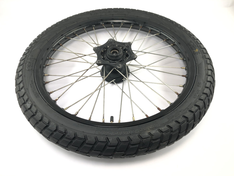 SWM RS 125 R B2 [2020] - Vorderrad Felge Reifen 1.60 x 21