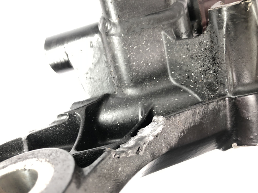 Benelli TNT 1130 [2009] - Rahmen mit Papieren