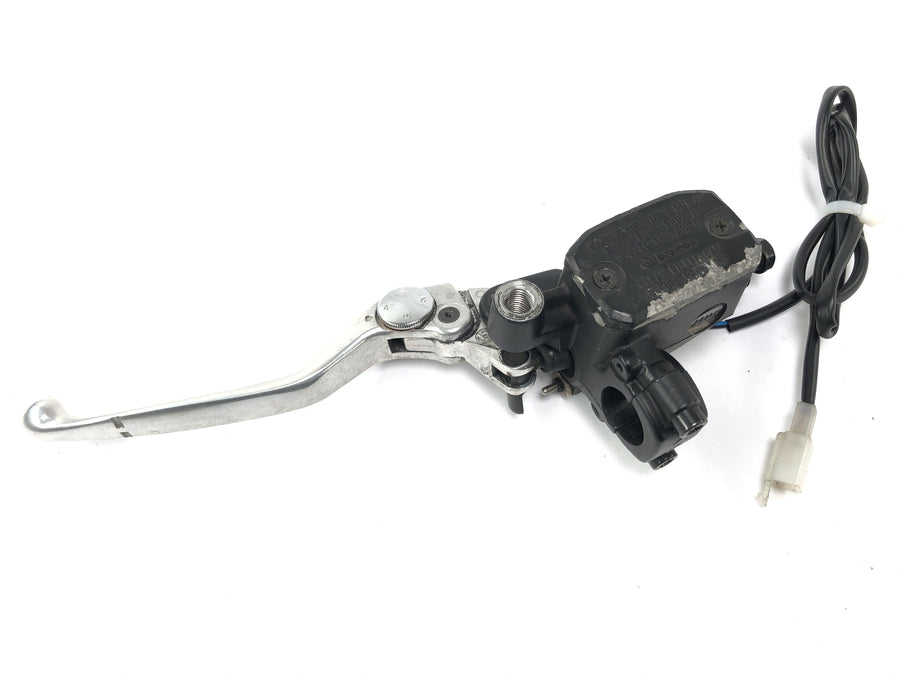 Moto Guzzi Stelvio 1200 4V [2009] - coupling pump with clutch lever
