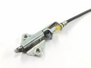 Kawasaki Versys KLE 650 A [2006] - Seat lock with Bowden cable-2