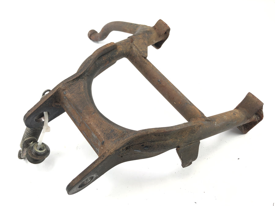 Honda GL 500 Silverwing PC02 [1982] - HAUPT Stand Middle Stand Center Stand Stand à gauche