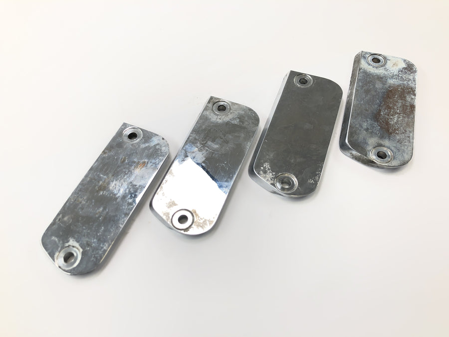 Honda VTX 1800 SC46 [2004] - Ventildeckelabdeckung Chromabdeckung