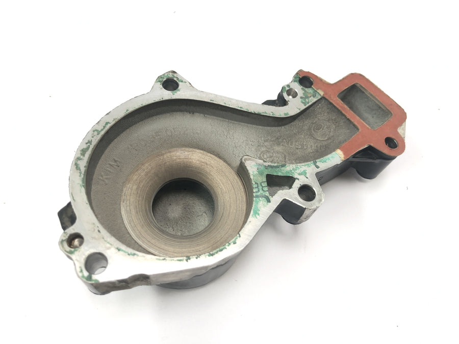 KTM Duke 690 A3 [2012] - Wasserpumpendeckel Kühlmittelpumpengehäuse Motordeckel