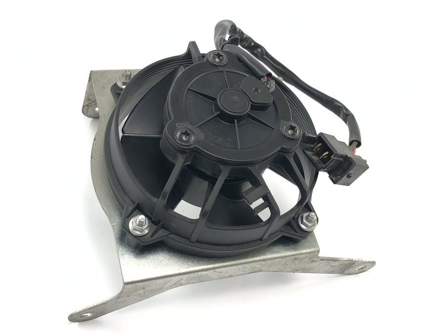 SWM RS 125 R B2 [2020] - Lüfter Kühlerlüfter Elektrolüfter Kühlventilator 12V