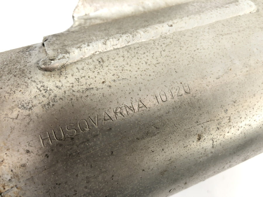 Husqvarna TE 610 8AE [1994] - exhaust fumitory damper silencer