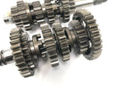 KTM RC 125 [2016] - Transmission transmission shafts manual transmission gear shafts-5