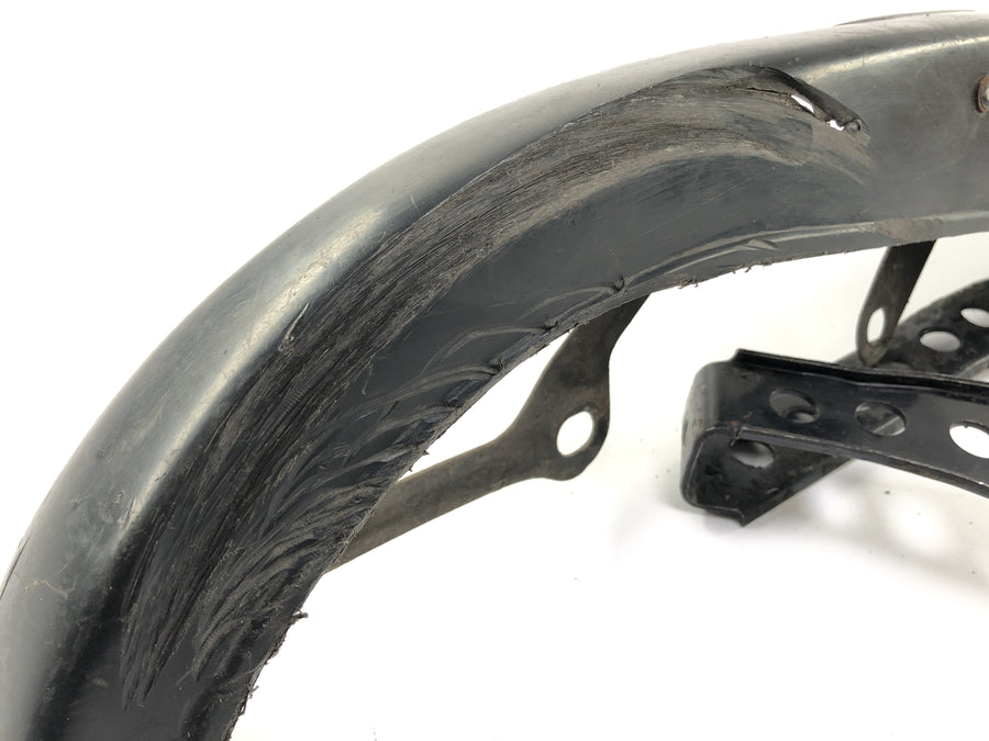 Yamaha XT 500 1U6 [1981] - Chain guard
