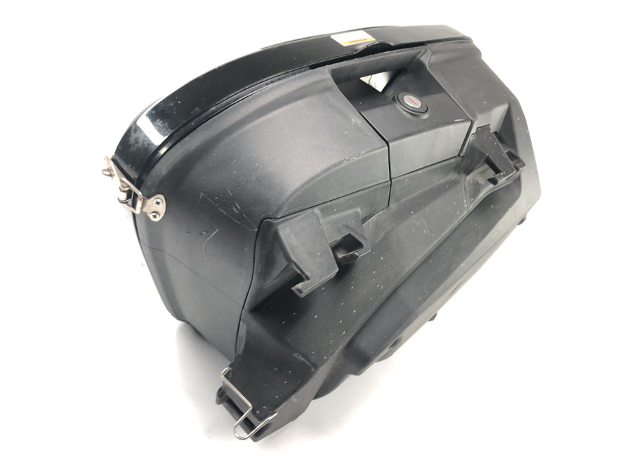 Moto Guzzi Stelvio 1200 8V [2016] - Valise valises latérales coque rigide