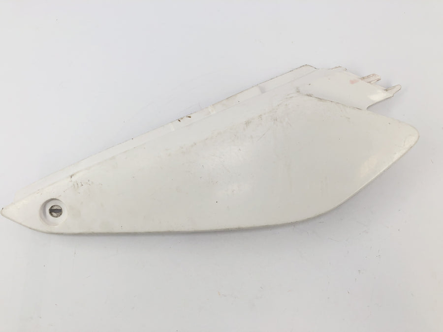 Yamaha DT 125 DE06 [2005] - Side panel right and left