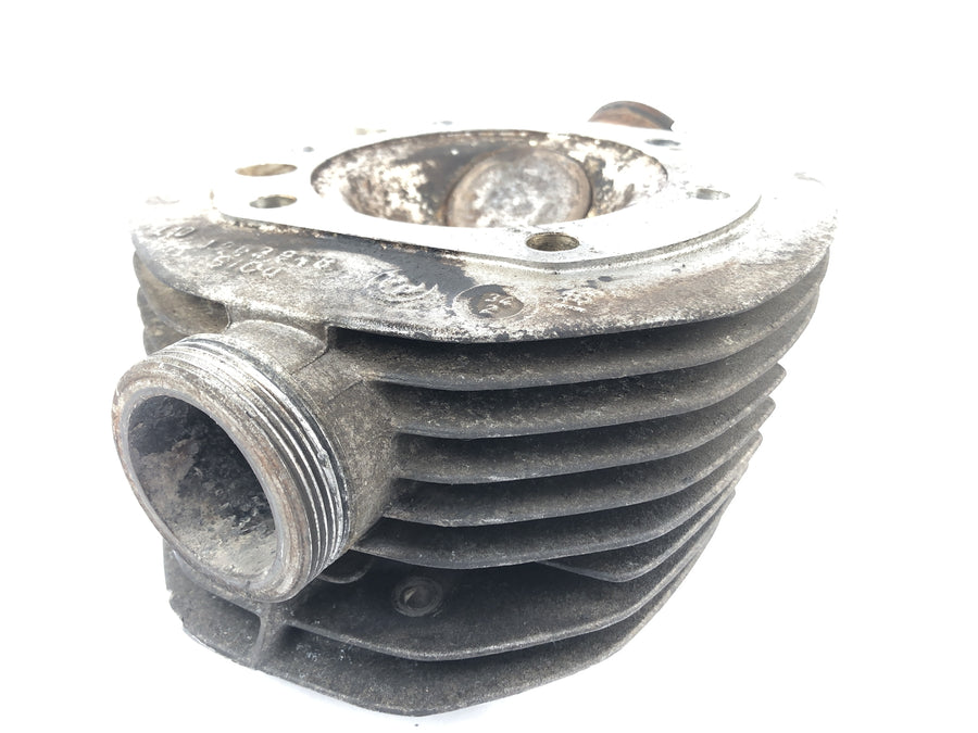 BMW R 100 RT 247 [1981] - Cylinder head on the left