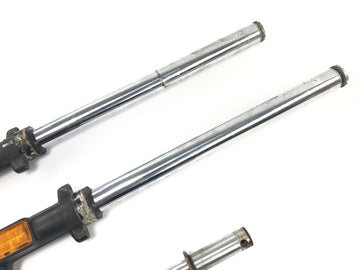 BMW R 100 GS 247E [1991] - Fourche télescopique fourche avant tubes plongeurs axe - 0