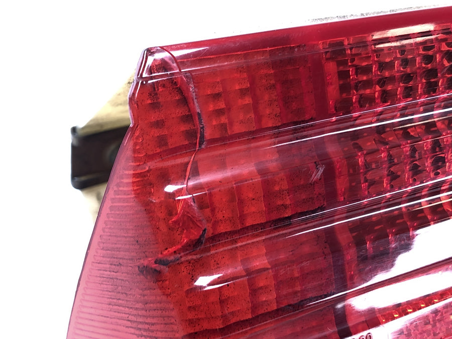 BMW K 1100 RS [1991] - Rücklicht Bremsleuchte Heckleuchte hinten Rückleuchteneinheit